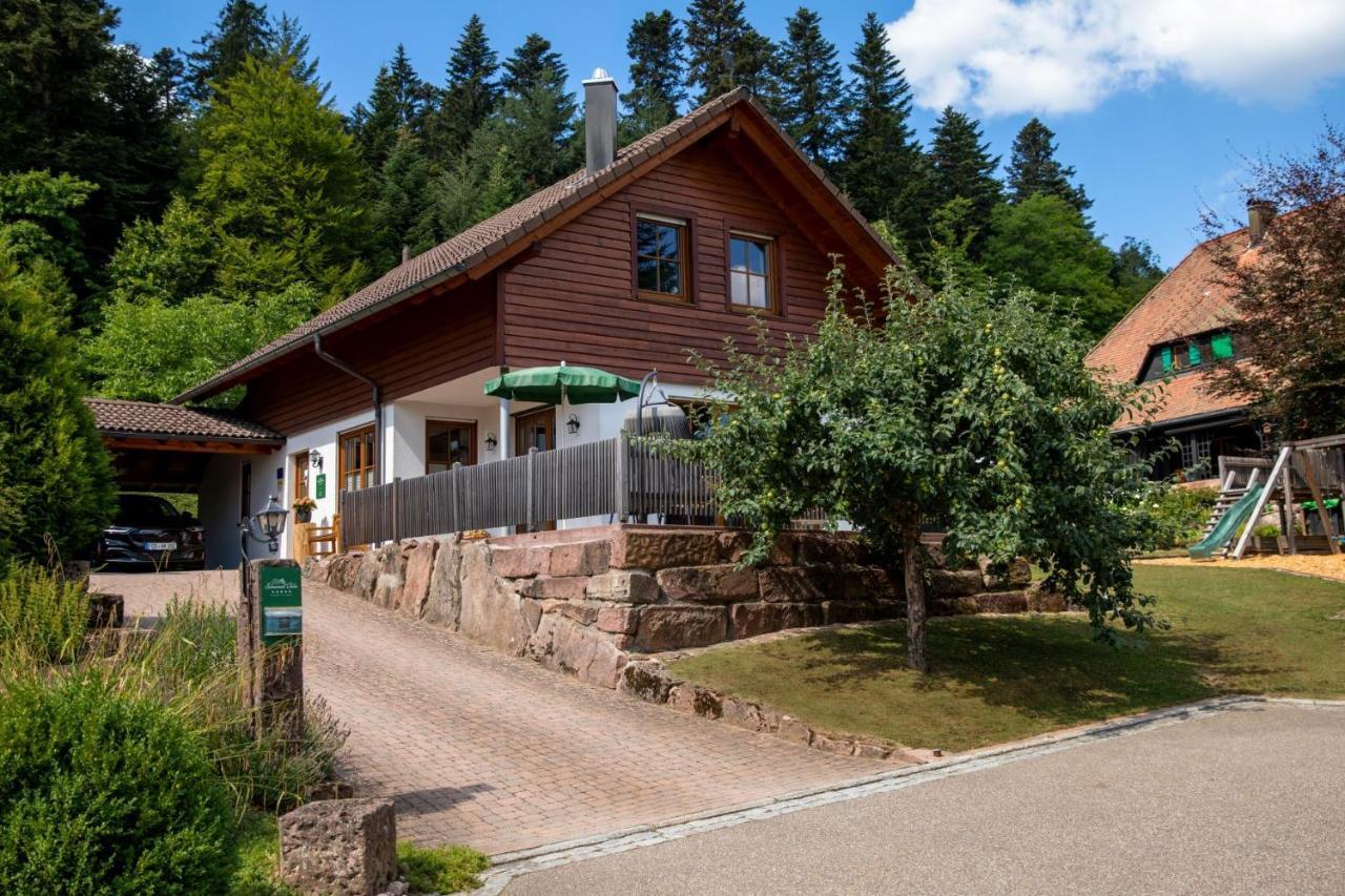 Schwarzwald Chalets Freudenstadt Exterior photo