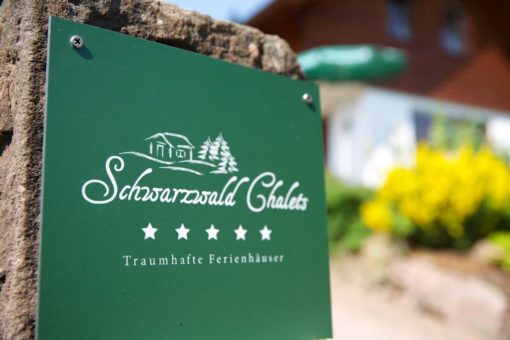 Schwarzwald Chalets Freudenstadt Exterior photo